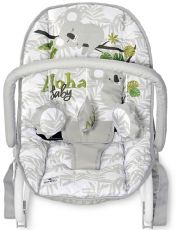 Шезлонг Lorelli Eliza Grey Koalas